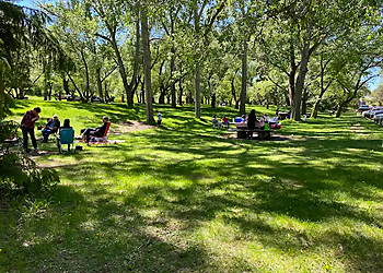 Emily Murphy Park - Edmonton, AB Hiking Trails - Trail Image