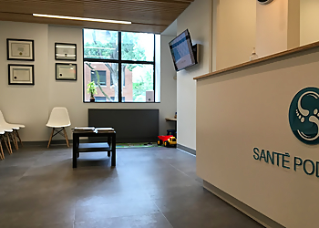 Quebec Podiatres Emmanuelle Lamontagne - PIEDRÉSEAU SAINT-SACREMENT