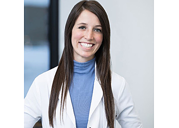 Quebec podiatrist Emmanuelle Lamontagne - PIEDRÉSEAU SAINT-SACREMENT