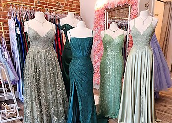 Belleville bridal shop Emma's Bridal Boutique