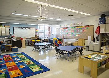 Saskatoon Écoles Maternelles Emmeline Preschool