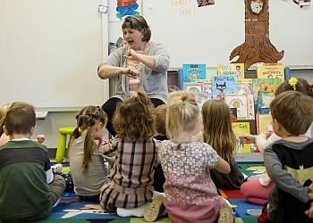 Saskatoon Écoles Maternelles Emmeline Preschool