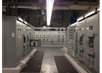 Oshawa electrician Emmons Electric Inc.