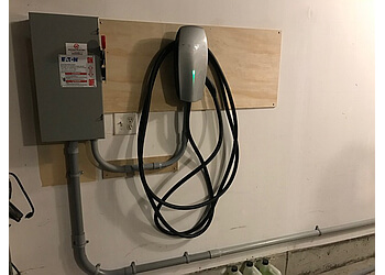 Oshawa electrician Emmons Electric Inc.