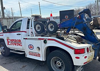 Emperor Towing - Ajax, ON Towing Services - Towing Service Image