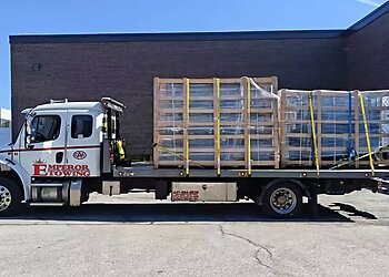 Emperor Towing - Ajax, ON Towing Services - Vehicle Assistance Image