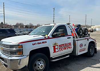 Ajax towing service Emperor Towing image 1