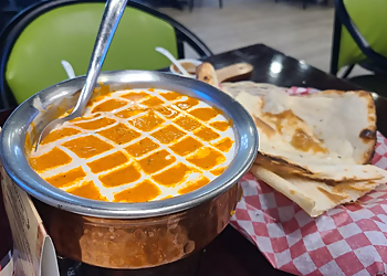 Edmonton indian restaurant Empire Grill Fine Indian Cuisine