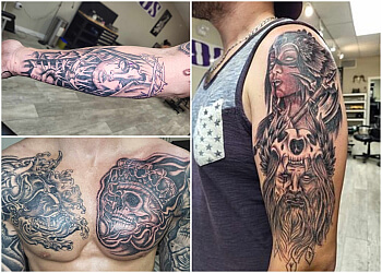 Huntsville tattoo shop Empire Ink Muskoka