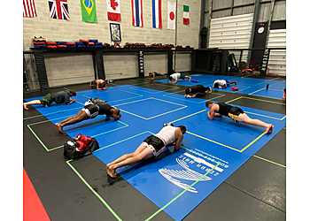 Barrie Arts Martiaux Empire Martial Arts & Fitness