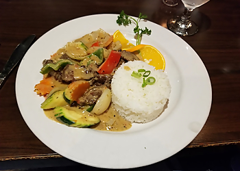 Empire d'Angkor Empire d'Angkor - Terrebonne, QC Chinese Restaurants - Food Image