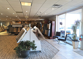 St Catharines flooring company Emporium Carpet & Flooring