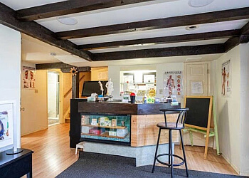 Red Deer Acupuncture Enchant TCM Acupuncture & Osteopathy