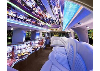 Coquitlam limo service Enchanted Limousine