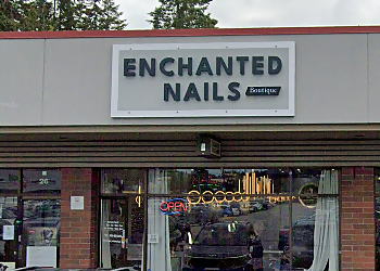 Port Coquitlam nail salon Enchanted Nail Boutique Coquitlam