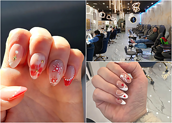 Port Coquitlam nail salon Enchanted Nail Boutique Coquitlam