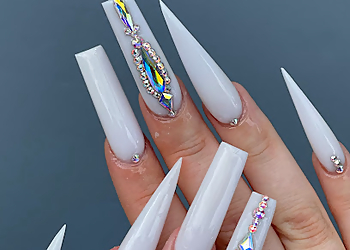 Port Coquitlam nail salon Enchanted Nail Boutique Coquitlam
