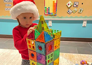Encompass Early Learning Centre - Nanaimo, BC Preschools