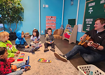 Encompass Early Learning Centre - Nanaimo, BC Preschools