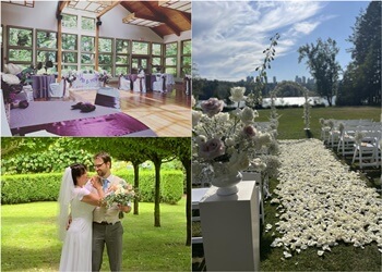 Maple Ridge wedding planner Encore Events