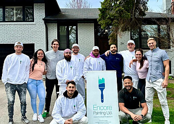 Toronto Peintres Encore Painting Ltd.