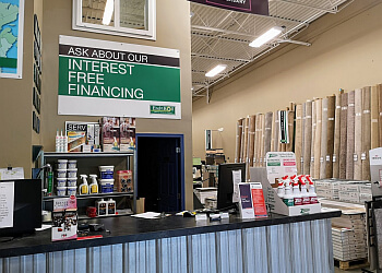 Abbotsford flooring company End Of The Roll Flooring Centres-Abbotsford