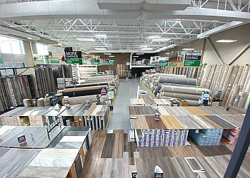 Barrie flooring company End Of The Roll Flooring Centres-Barrie image 1