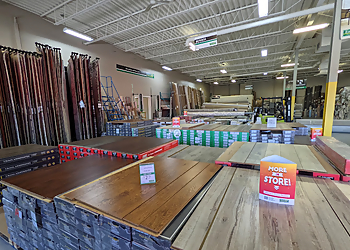 End Of The Roll Flooring Centres-Brantford - Brantford, ON Magasin de plancher - Floor Sample Image