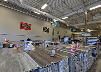 Burlington flooring company End Of The Roll Flooring Centres-Burlington