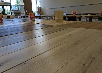 Burlington flooring company End Of The Roll Flooring Centres-Burlington