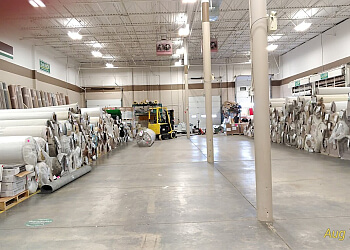 Calgary flooring company End Of The Roll Flooring Centres-Calgary