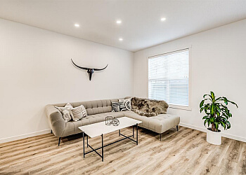 Calgary flooring company End Of The Roll Flooring Centres-Calgary