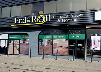 End Of The Roll Flooring Centres-Calgary