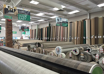 Chatham Magasin de plancher End Of The Roll Flooring Centres Chatham