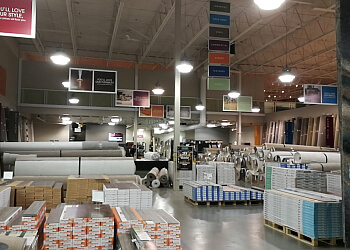 Coquitlam flooring company End Of The Roll Flooring Centres-Coquitlam