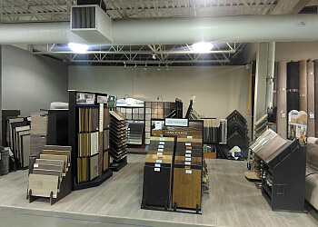 Coquitlam flooring company End Of The Roll Flooring Centres-Coquitlam