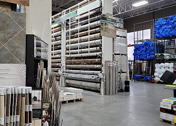 Edmonton flooring company End Of The Roll Flooring Centres-Edmonton