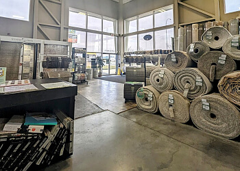 Edmonton flooring company End Of The Roll Flooring Centres-Edmonton