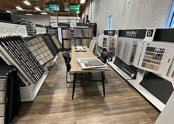 Kamloops flooring company End Of The Roll Flooring Centres Kamloops