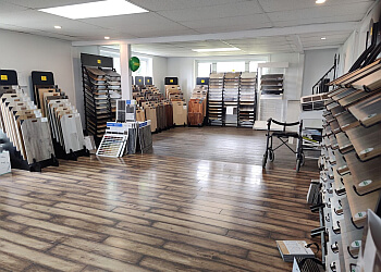 Kingston flooring company End Of The Roll Flooring Centres Kingston