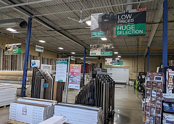 Kitchener flooring company End Of The Roll Flooring Centres-Kitchener