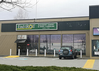 Langley flooring company End Of The Roll Flooring Centres Langley image 1