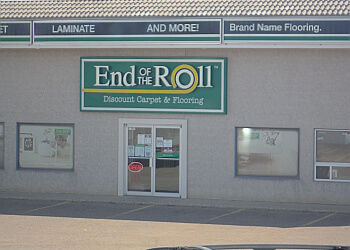 Medicine Hat flooring company End Of The Roll Flooring Centres Medicine Hat image 1