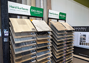 Milton flooring company End Of The Roll Flooring Centres Milton