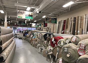 Mississauga flooring company End Of The Roll Flooring Centres-Mississauga