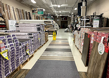 Mississauga flooring company End Of The Roll Flooring Centres-Mississauga