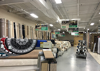End Of The Roll Flooring Centres-Mississauga
