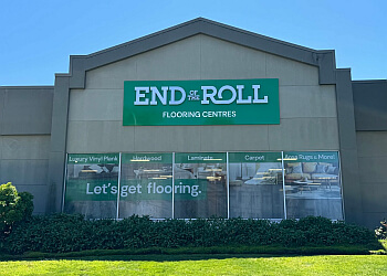 Nanaimo flooring company End Of The Roll Flooring Centres Nanaimo image 1