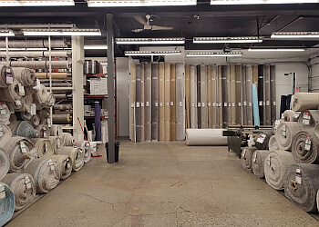 North Vancouver flooring company End Of The Roll Flooring Centres North Vancouver
