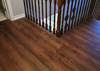 Orangeville flooring company End Of The Roll Flooring Centres Orangeville